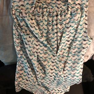 Cabi blouse tank